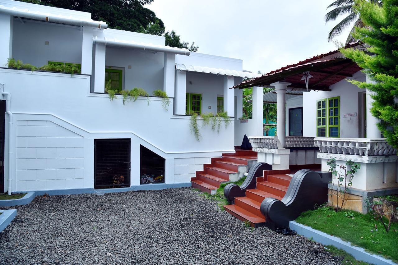 Marayoor Holidays Maraiyur Exterior photo
