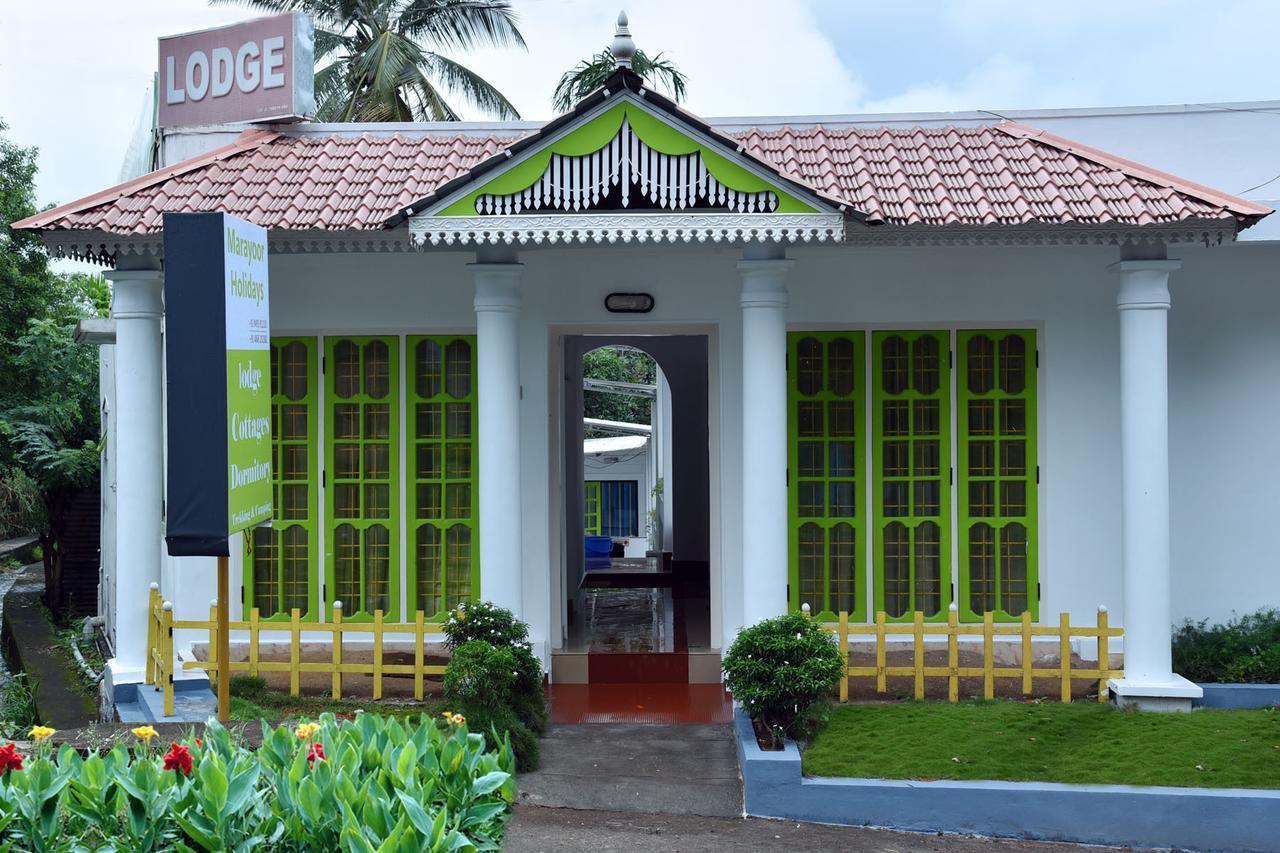 Marayoor Holidays Maraiyur Exterior photo